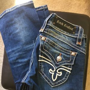 Rock Revival - Stephanie Capri